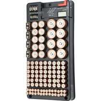 No. 1 2 5 No. 7 9V button Battery accommodating box multifunction No. 5 Number 7 battery case General storage box