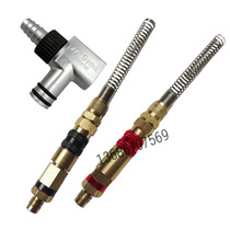 Jinma powder pump quick connector OPT1 check valve supply electrostatic spray gun powder accessories