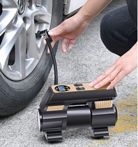 Fast machine air pressure filling compression small car electric car air pump car joint tire shock absorber