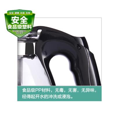 Tea machine dedicated kettle hot restaurant insulation water small rust prevention glass teapot bar Tea tank