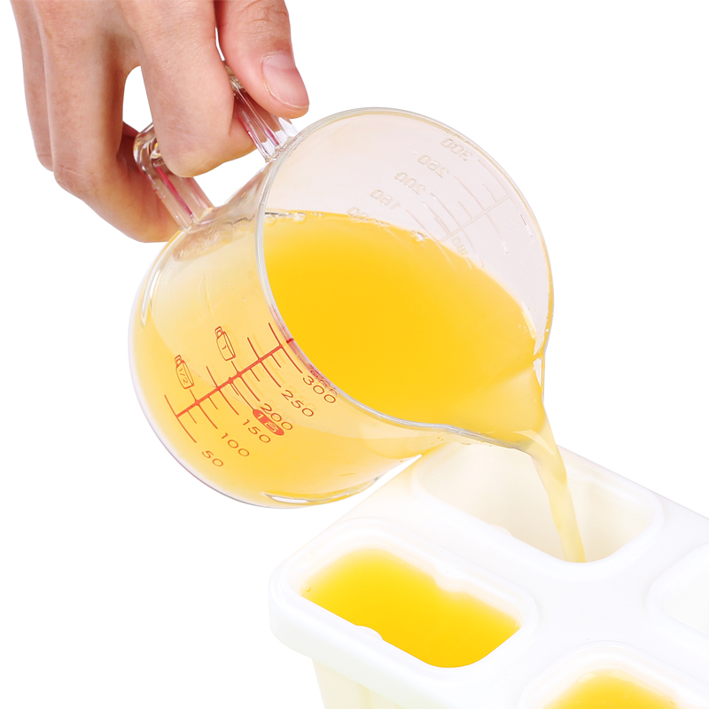 japan imported household measuring cup with scale plastic cup flour measuring spoon measuring cup milk tea measuring cup baking tools
