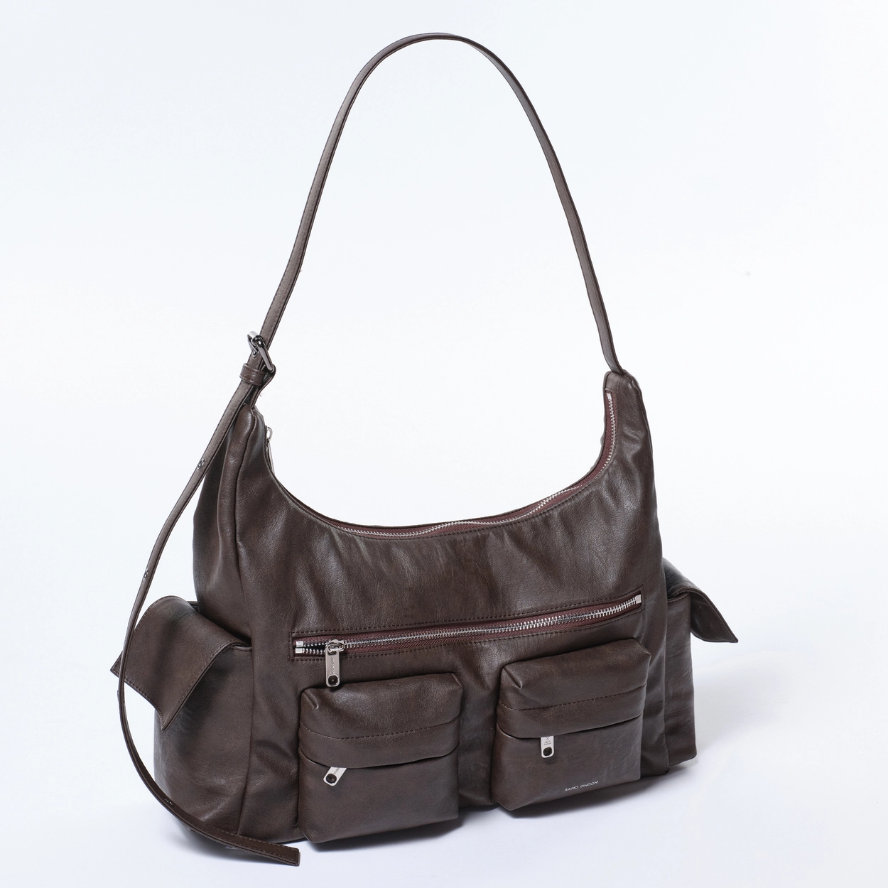 Samoondoh покупать в южной корее pocket mug bag карман плечо диагональ пакет samo ondoh большой размер samo ondoh 