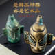 AZTEC SANXINGDUI 문화적이고 창조적 인 이상한 사운드 휘파람과 장난 장난감 압력 유물 장난 장난감 장난감 악기 음악 악기 AZTEC SANXINGDUI 문화적이고 창조적 인 이상한 사운드 휘파람과 장난 장난감 압력 유물 장난 장난감 장난감 악기 음악 악기