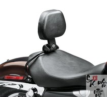 Harley factory 21 new sportsmen equipped with quick-release driver backrest 883 1200 tough guy comfortable middle backrest