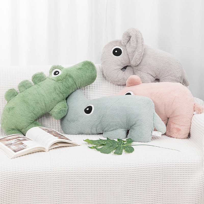 MINISO 名創(chuàng)優(yōu)品 北歐毛絨公仔 50-59cm