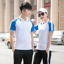 Spring and summer new pneumatic volleyball suit sports suit short-sleeved trousers competition training uniform tops mens and womens volleyball clothes