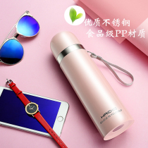 Thermos Cup men and women portable stainless steel tea cup bullet advertising Cup custom custom logo gift Cup
