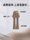 여성의 새로운 플레어 스커트 바지를위한 요가 바지 높은 탄성 가짜 가짜 2 피스 하이 허리와 엉덩이 리프팅 필라테스 훈련 러닝 피트니스 의류 여름 여성의 새로운 플레어 스커트 바지를위한 요가 바지 높은 탄성 가짜 가짜 2 피스 하이 허리와 엉덩이 리프팅 필라테스 훈련 러닝 피트니스 의류 여름