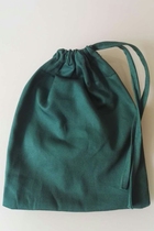 Pure cotton cotton ball disinfection pocket cloth pocket operating room bundle mouth equipment cloth surgery bag oral high temperature