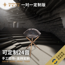 Customize Starhandpan Starry Musical Instrument Hand Disc Drum Karting Drum No Worries Drum and Drum Steel Tongue Drum Professional Class