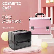 Cosmetic case professional makeup artist large-capacity portable home Beauty Club Tattoo bath foot technician storage box