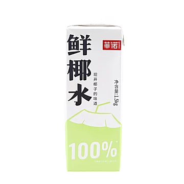 【菲诺】生椰拿铁椰汁厚椰乳1L[1元优惠券]-寻折猪