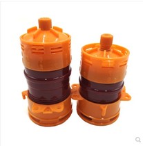 Moxibustion box with body moxibustion household five elements moxibustion Palace Cold Warm moxibustion hanging magnetic appliance beauty salon Fuyang moxibustion pot small moxibustion pot