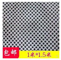 Far-Infrared tourmaline self heating fa re bu fabric thermal protectors raw material 1 m * 1 5 meters free cutting