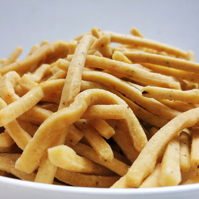 赣南客家特产农家手工油炸盐果子筒500g*2休闲膨化小吃零食脆脆条