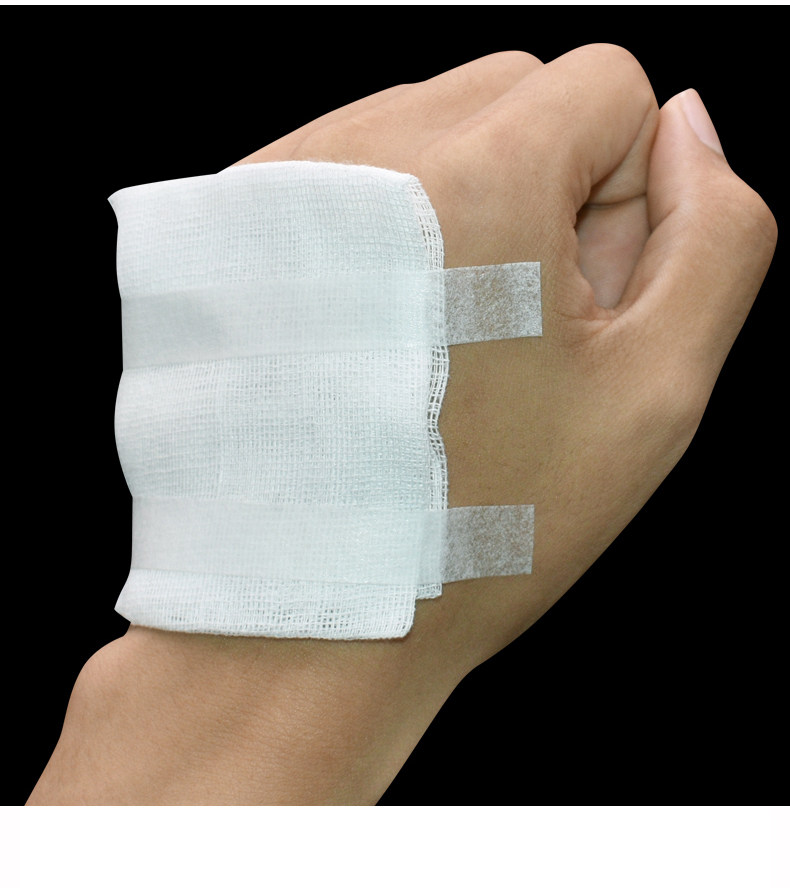 海氏海诺医用胶布无纺布型纸质低过敏防输液透气敷贴易撕压敏胶带