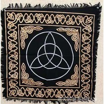 celtic Abundance Birth Altar cloth