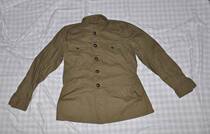 Soviet Model 55 Early worn by the Luftwaffe Fighter No 4 Bakelite one-piece tight cuff top North Factory 57