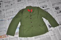 Soviet model New 65 Land Air Force cadres pay No 2 do indeed wear a 3536 factory 77 years with collar