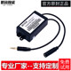 Pengxun Professional Audio Isolator는 현재 사운드를 제거하고 공통 접지 격리 노이즈 신호를 해결합니다 Hifi-Level 3.5 포트 Pengxun Professional Audio Isolator는 현재 사운드를 제거하고 공통 접지 격리 노이즈 신호를 해결합니다 Hifi-Level 3.5 포트