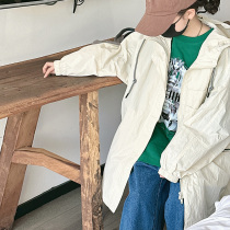 Pola Bora South Korean boy clothing girls wind clothes 2023 spring clothes children jacket boy Han Fan Fashion Liantide