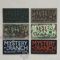 Night Light 3M Reflective Farmer Magic Sticker Chapter Arms Chapter Personality Backpack Sticker Cap Sticker Morale Badge Tactical Patches