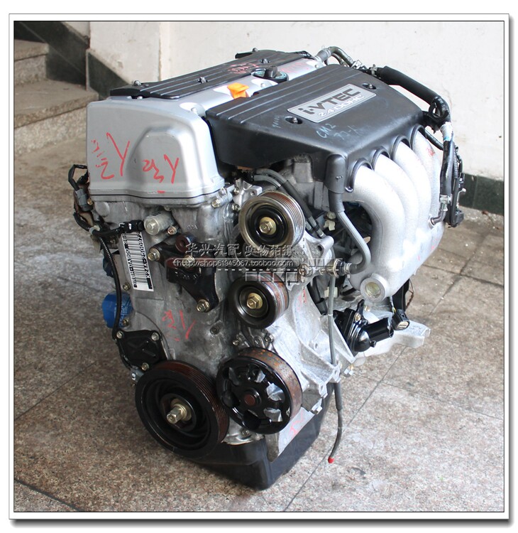 本田 七代 奥德赛 雅阁 2.4 思威 crv 2.0 k24a rb1 发动机 总成