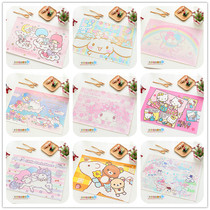 Gemini Melody KITTY Katie Pu Mat clay work table cloth placemats cartoon todo grocery store
