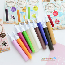 Japanese padico pattigue simulation sauce 10ml clay food play dessert ice cream pastry decorative jam