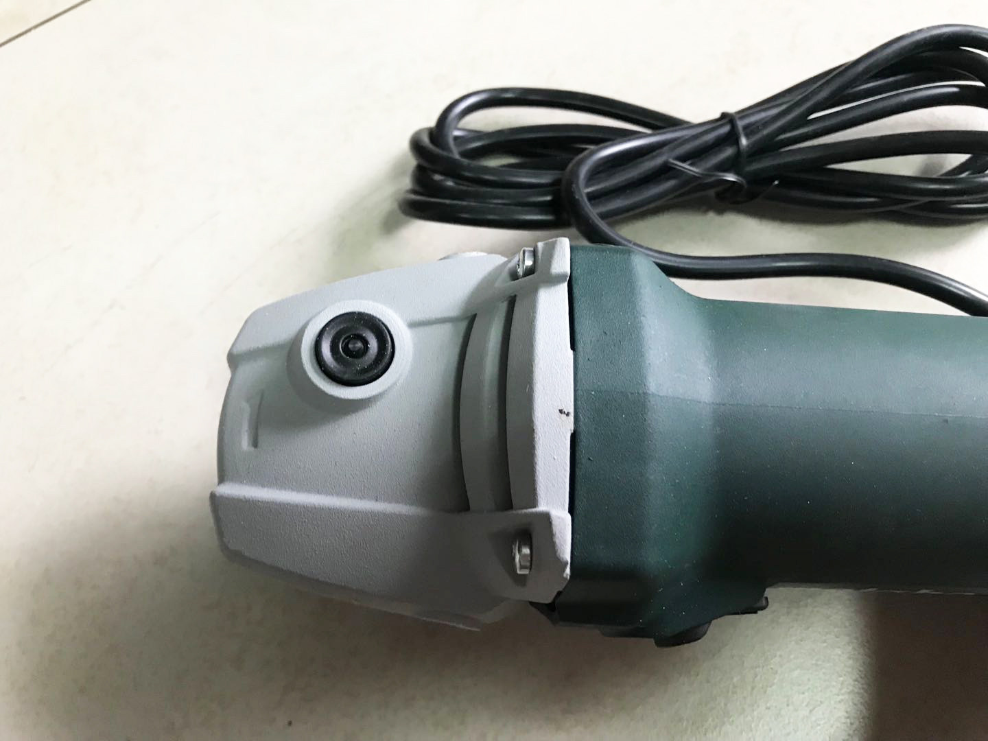 麦太保多功能125mm家用角磨机切割机抛光打磨机角向磨光电动工具