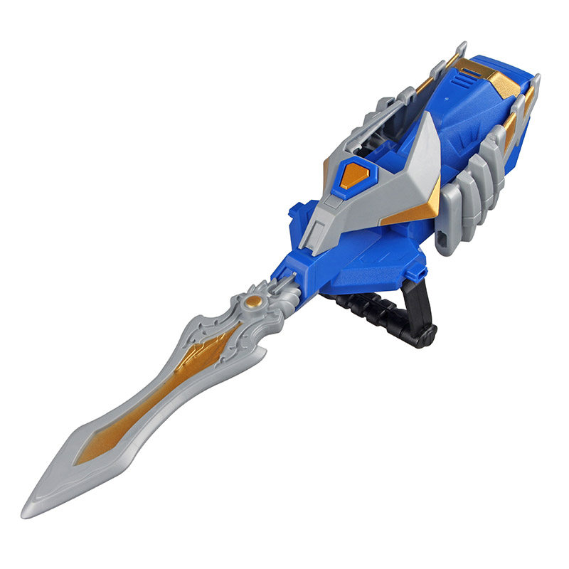 奥迪双钻凯甲铠甲勇士风鹰剑弩玩具男孩铠传纪念版风鹰侠武器变形