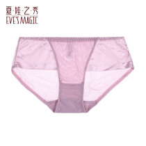 Summer baby show hollow jacquard lace women sexy underwear women translucent ultra-thin breifs cotton crotch