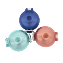 Lotlock HLC645 anti-leakage gasket sports plastic water cup cup lid seal ring ABF645 silicone strip