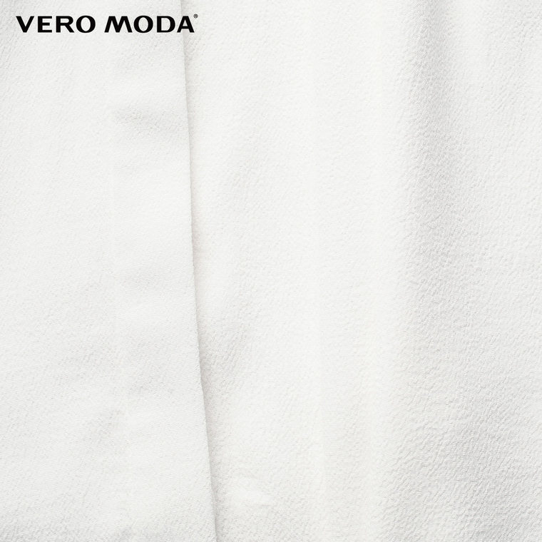 Vero Moda简约通勤简约设计雪纺衬衫|315305003