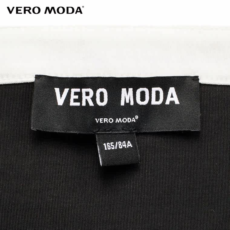 5折Vero Moda镂空立体胸型包臀连衣裙|31527A002