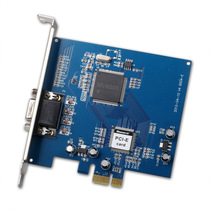 Tianmin MC4000E PCI-E 4-way D1 audio-video acquisition card MV9500 chip support remote