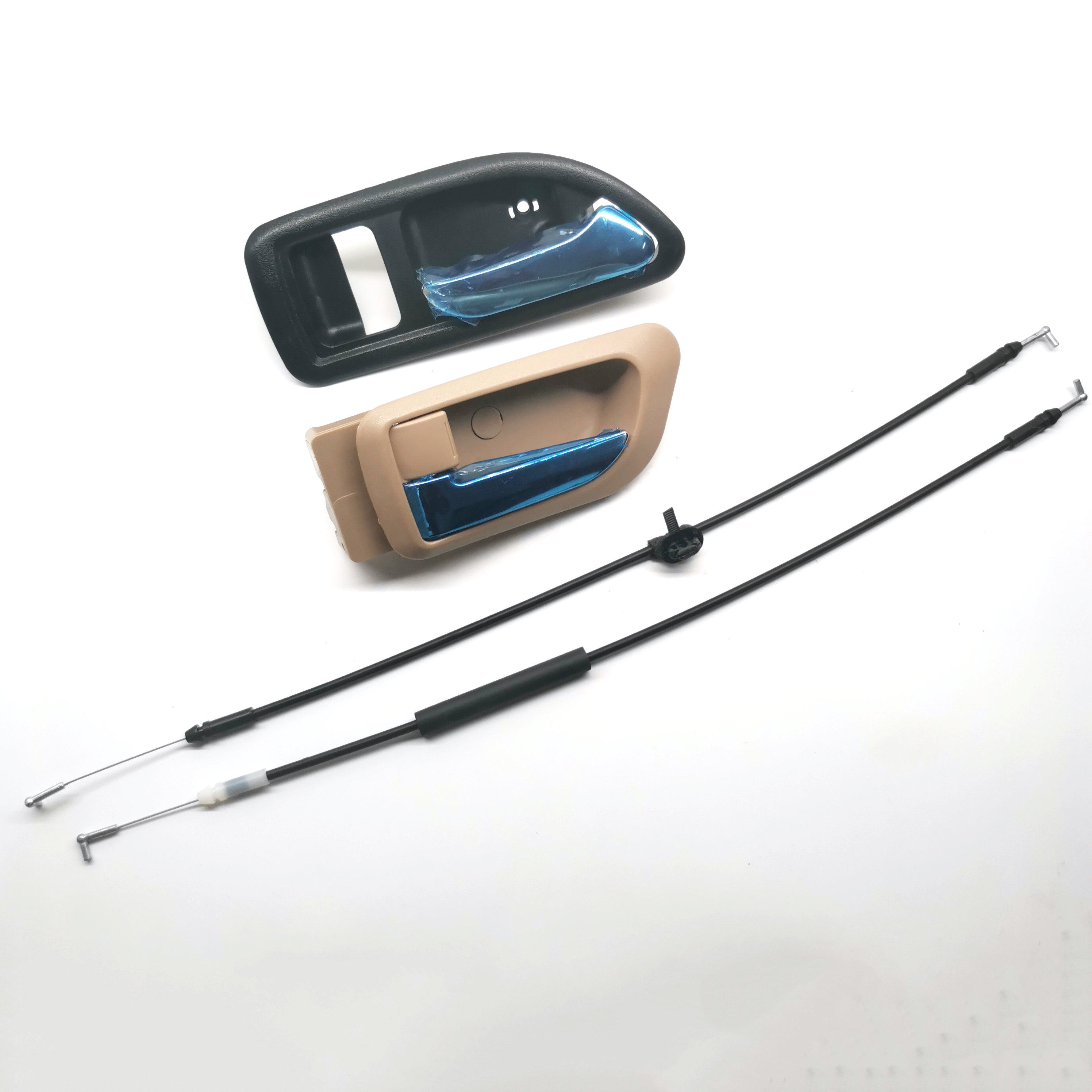 适配长城哈弗cuv/h3/h5内拉手总成开门把手车门扣手前门后门拉手