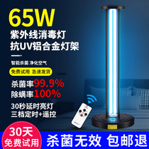 Golden guard UV lamp disinfection lamp germicidal lamp mobile household mite removal kindergarten ozone disinfection purple lamp