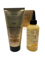 Korea Luli Green Tea Cold Paste Hot Powder Quick Hot Hairdrying Shop Power Hot Tin Paper Hot Gold Hot