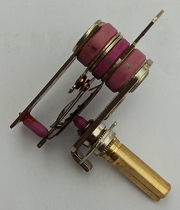 Hot pot temperature control thermal temperature adjustment switching cake bell electric cooking boiler temperature control KST205