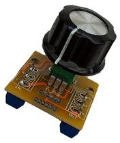 Fever original imported ALPHA50K potentiometer 6 feet Universal 100K power amplifier front volume control wiring board