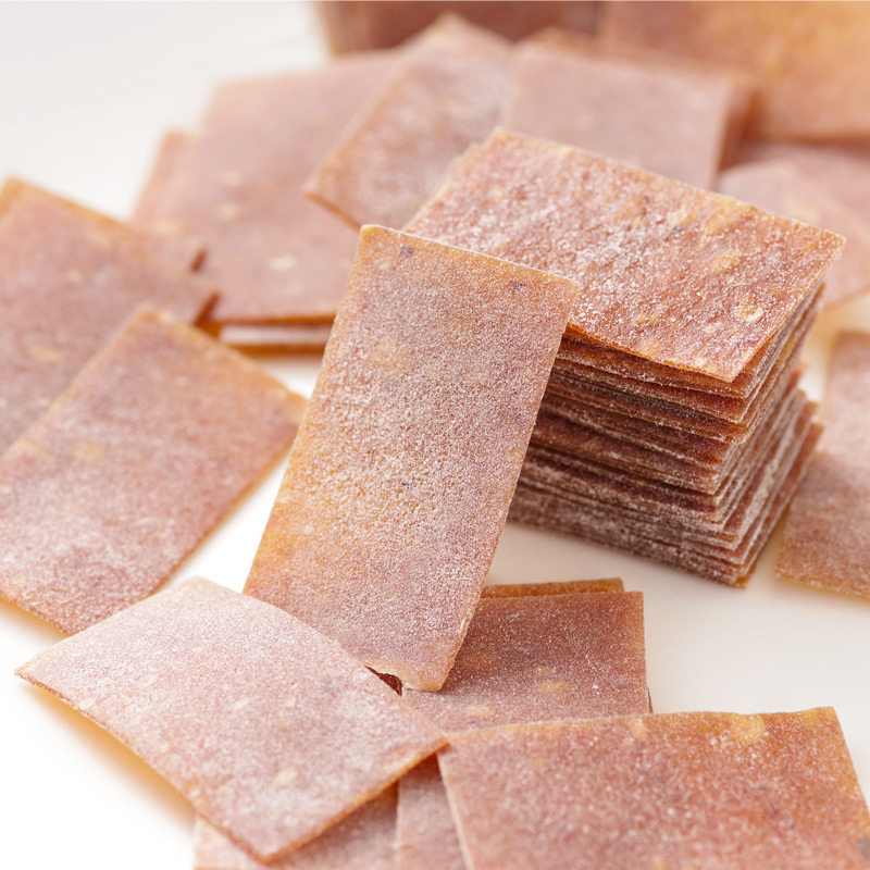 天猫陈皮梅片酸梅子果脯蜜饯罐装260g