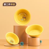 Washbasin household thickened cute girl large deepened small bathroom dormitory with student face washing raspberry