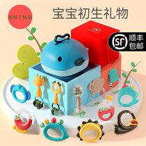 Niu baby birth meeting gift baby gift for baby practical summer toy boys and girls newborn