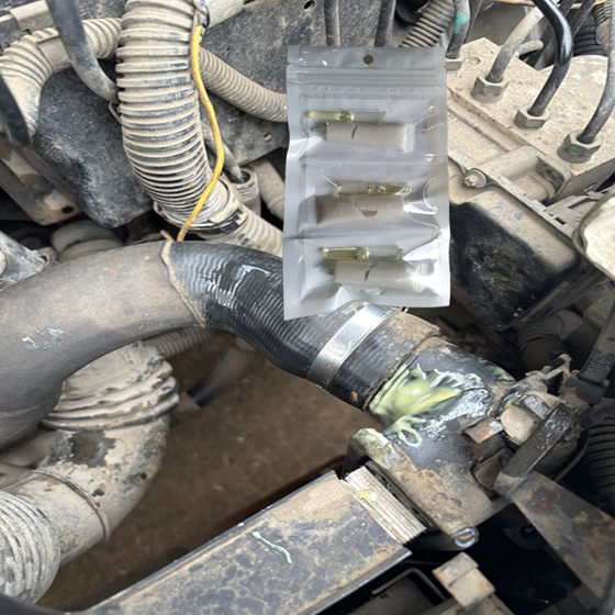 Car engine thermostat plastic water tank crack leakage repair glue radiator water pipe leakage resistant high temperature
Car engine thermostat plastic water tank crack leakage repair glue radiator water pipe leakage resistant high temperature