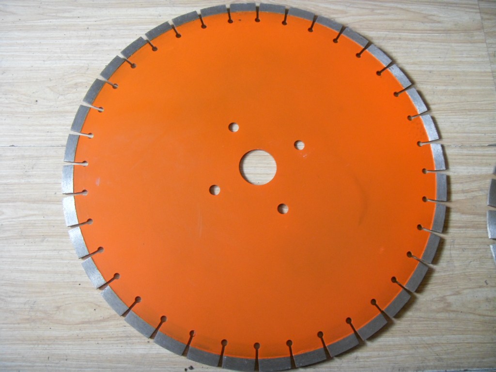 飓风精品混凝土马路切割片400/500mm(a)/电锯片/云石片马路锯片