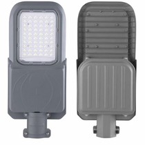 New rural solar street light maintenance 20 W 30 W 40 W 50 Watton brightening lamp head with lamp head boost