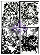 A4 laser printing cute rubber seal engraving material rubber brick engraving DIY drawing cute animation cartoon drawing