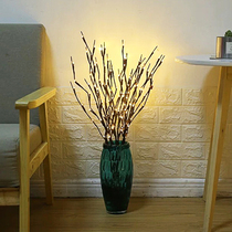 led small lights flashing lights string lights starry lights room layout Net red bedroom decorative lights star lights