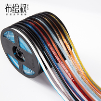 Kitchen Beauty Seam Stickler edge Sewn Sticker Trim Wire Tile Hearth Waterproof Self-adhesive sealing edge Sink Pool